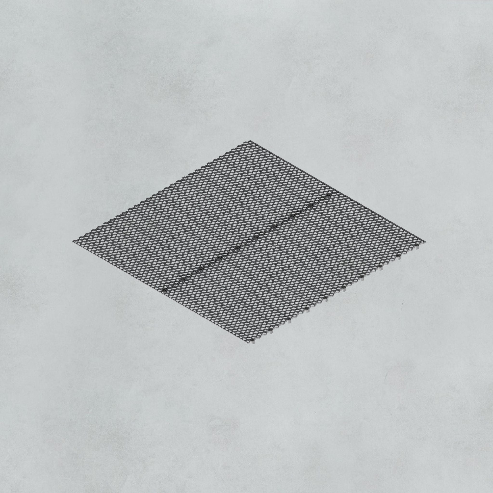 Spare Mat - Honeycomb model
