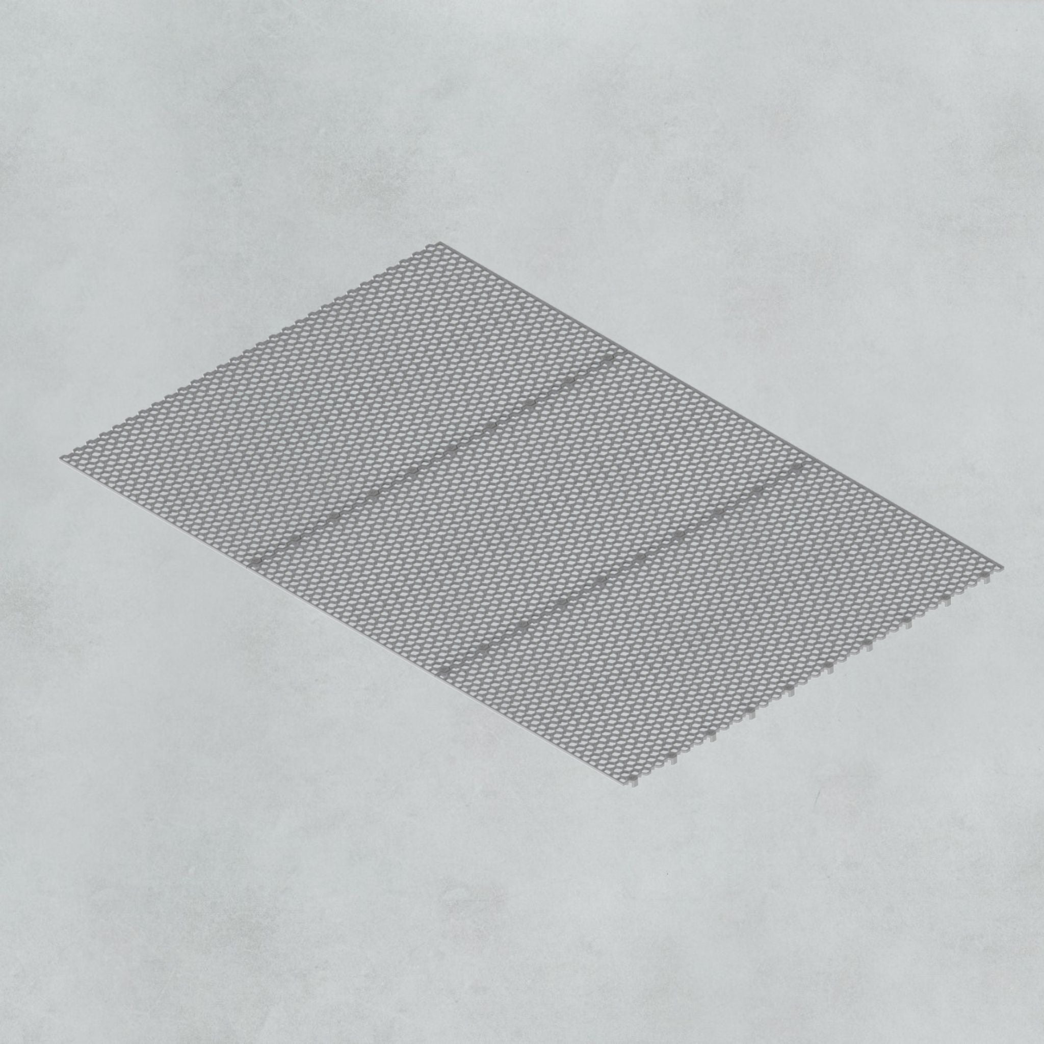 Spare Mat - Honeycomb model