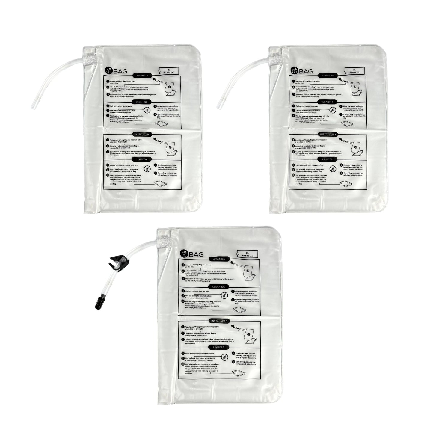 Image of the Weasy Bag