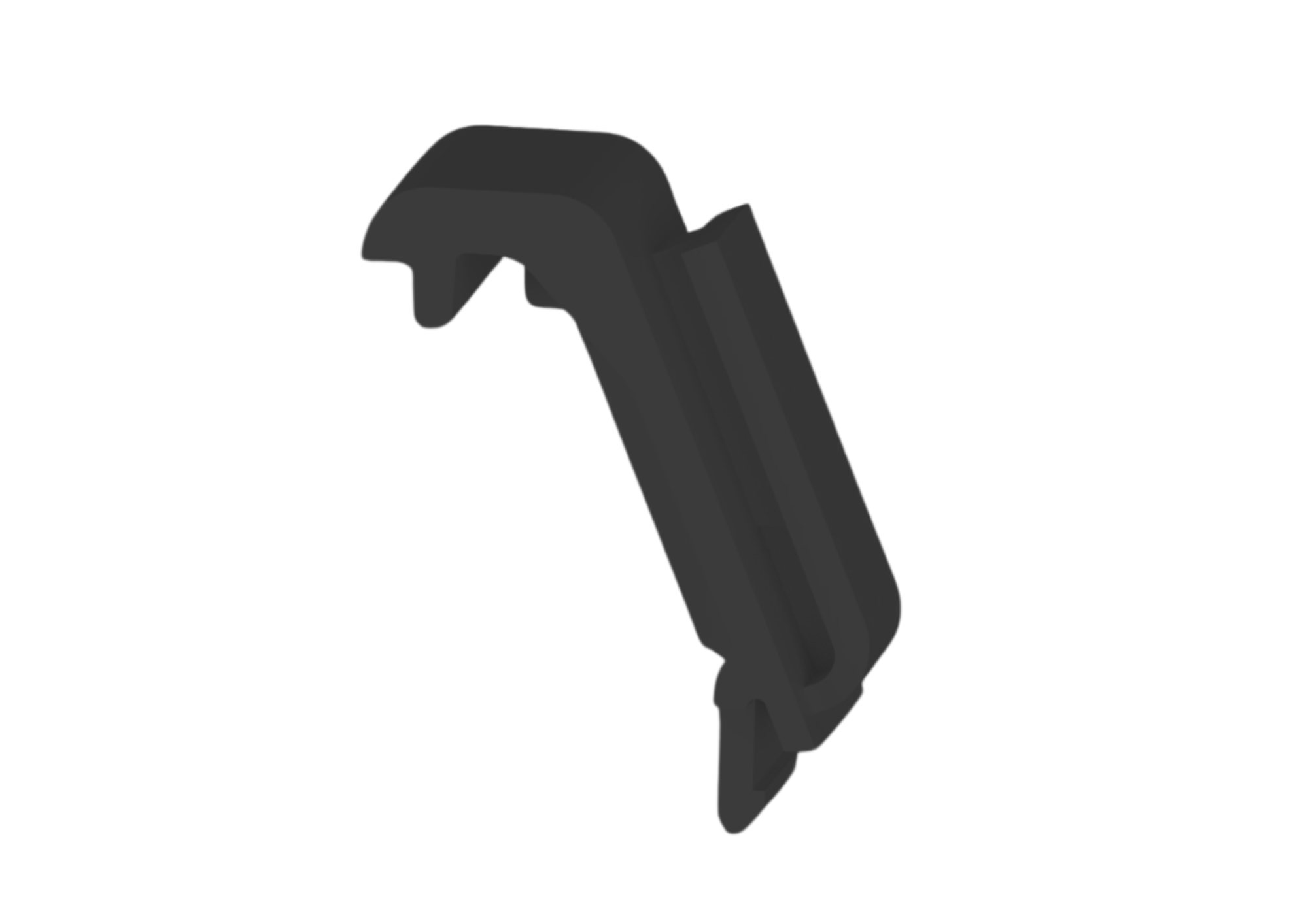 Image of the Leg Lifter Wall Locks that secure the wall to the Weasy platform