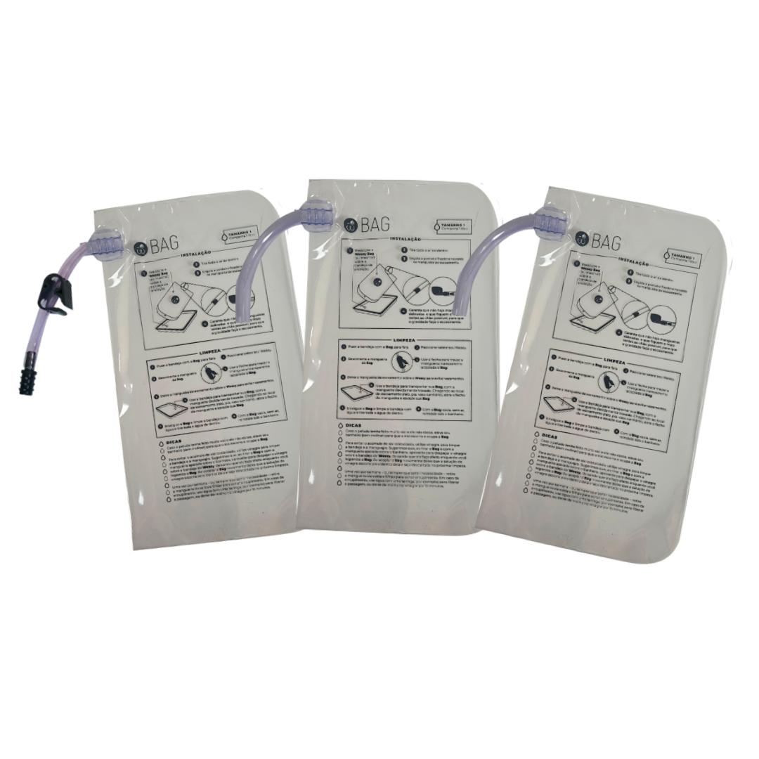 Image of Weasy Bag Refills