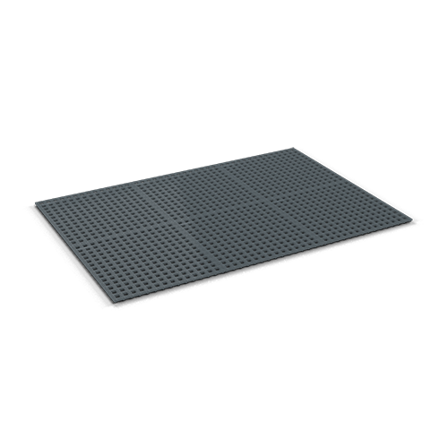 Transparent 2025 rubber mat