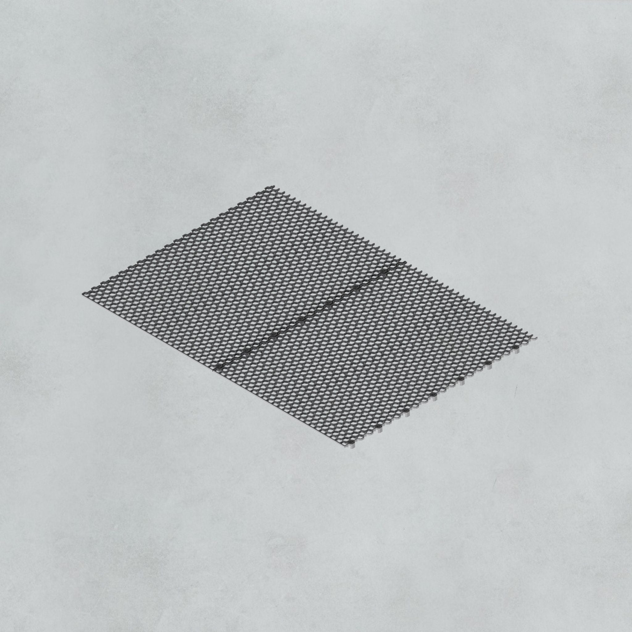 Spare Mat - Honeycomb model