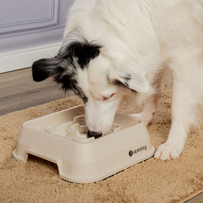 Weasy Bowl - Slow Feeder