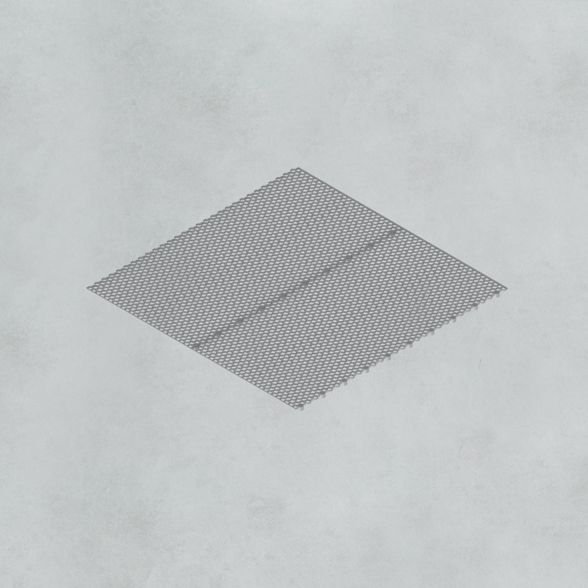 Spare Mat - Honeycomb model