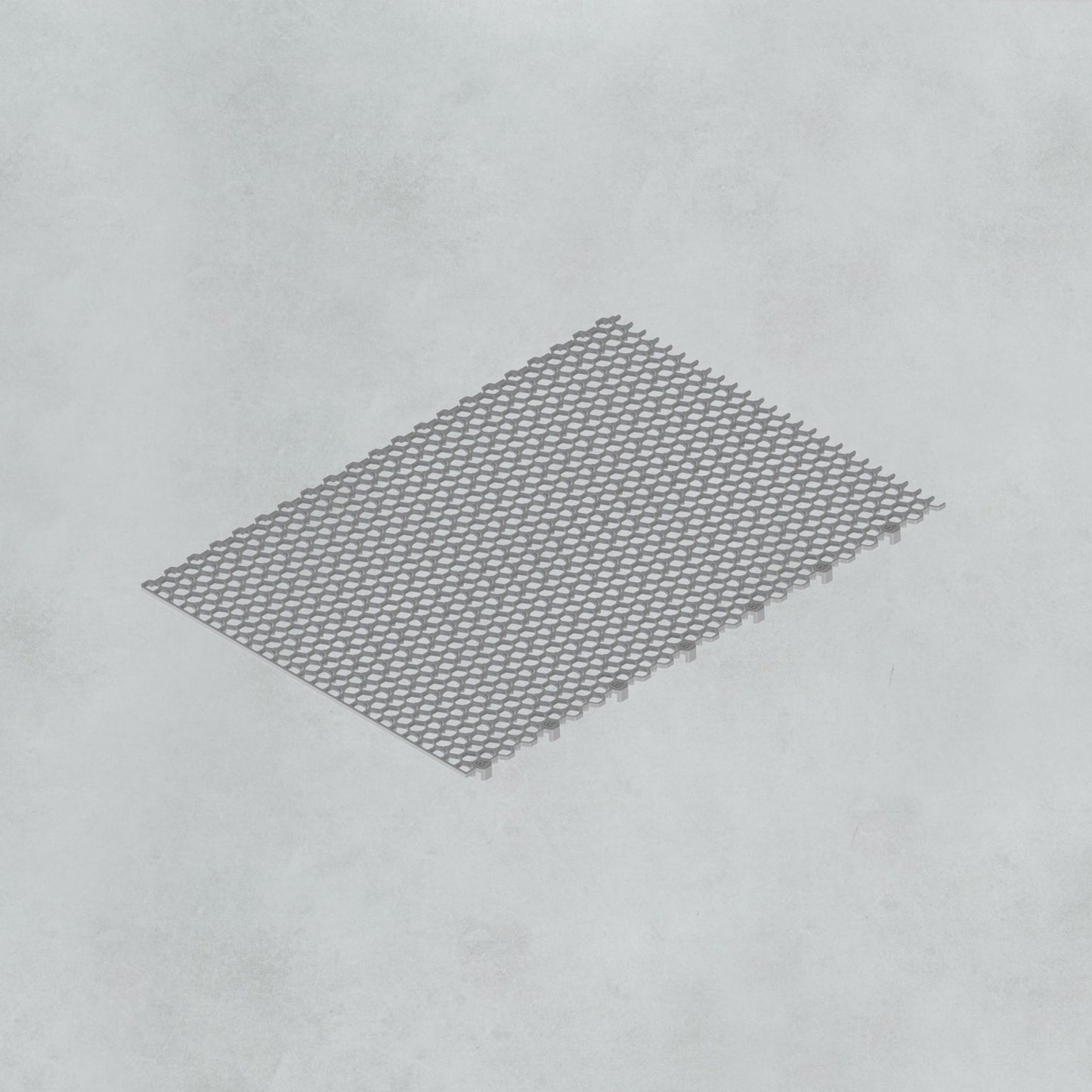 Spare Mat - Honeycomb model