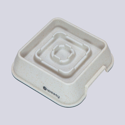 Weasy Bowl - Slow Feeder