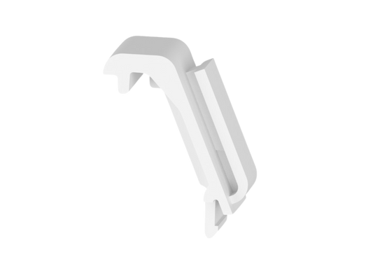 Image of the Leg Lifter Wall Locks that secure the wall to the Weasy platform