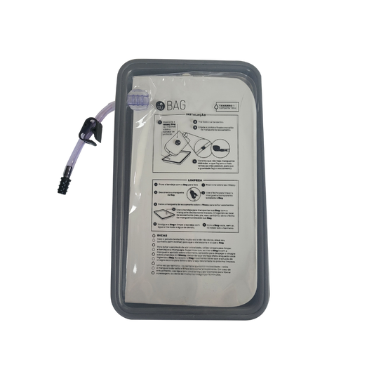 Image of the Weasy Bag and the and Tray
