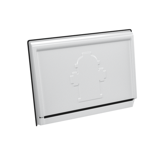 Image of the Leg Lifter Wall, which attaches to the Weasy Smart Potty